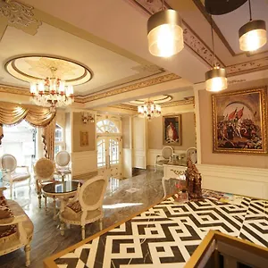 Leyenda 3*, Istanbul Turkey